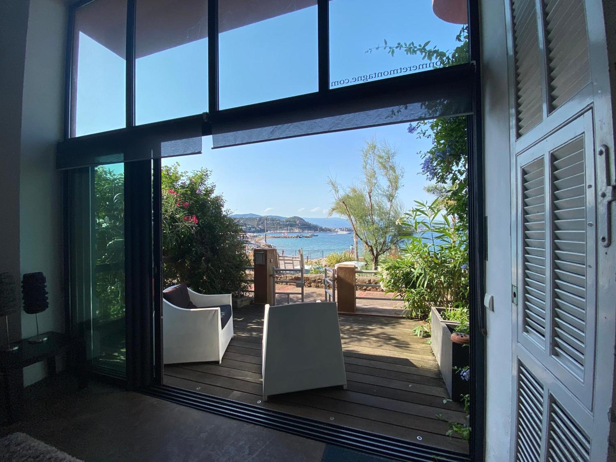 Nirvana Loft Theoule-sur-Mer Ngoại thất bức ảnh