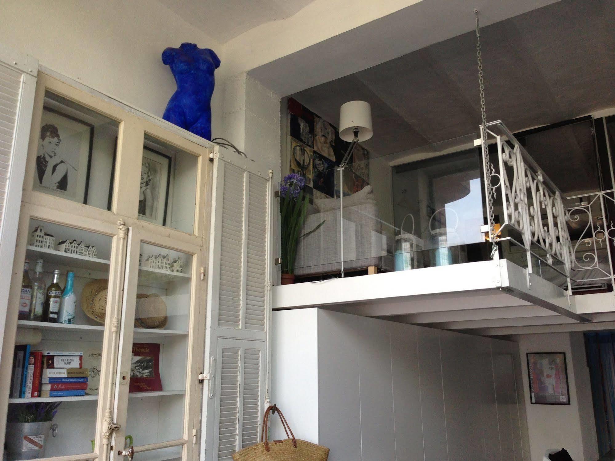 Nirvana Loft Theoule-sur-Mer Ngoại thất bức ảnh
